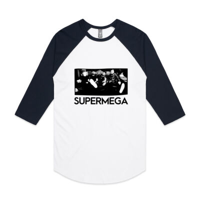 Supermega Picture 3/4 W&B Thumbnail